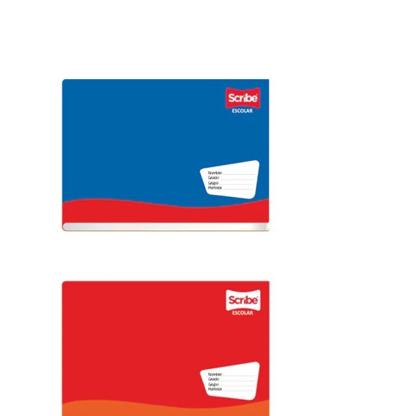 CUADERNO ITAL. SCRIBE 6144 D.RAYA GRAPA 50H. C.96